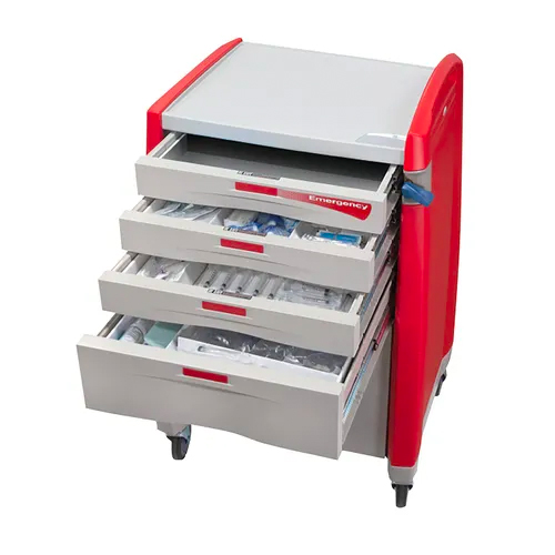 Emergency Medical Treatment Cart