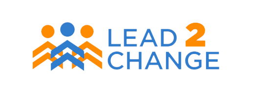Lead2Change logo