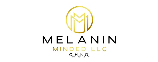 Melanin Minded LLC logo