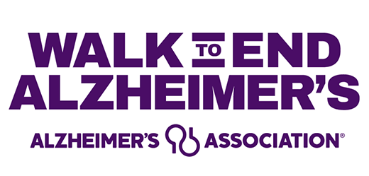 alzheimers association walk to end logo