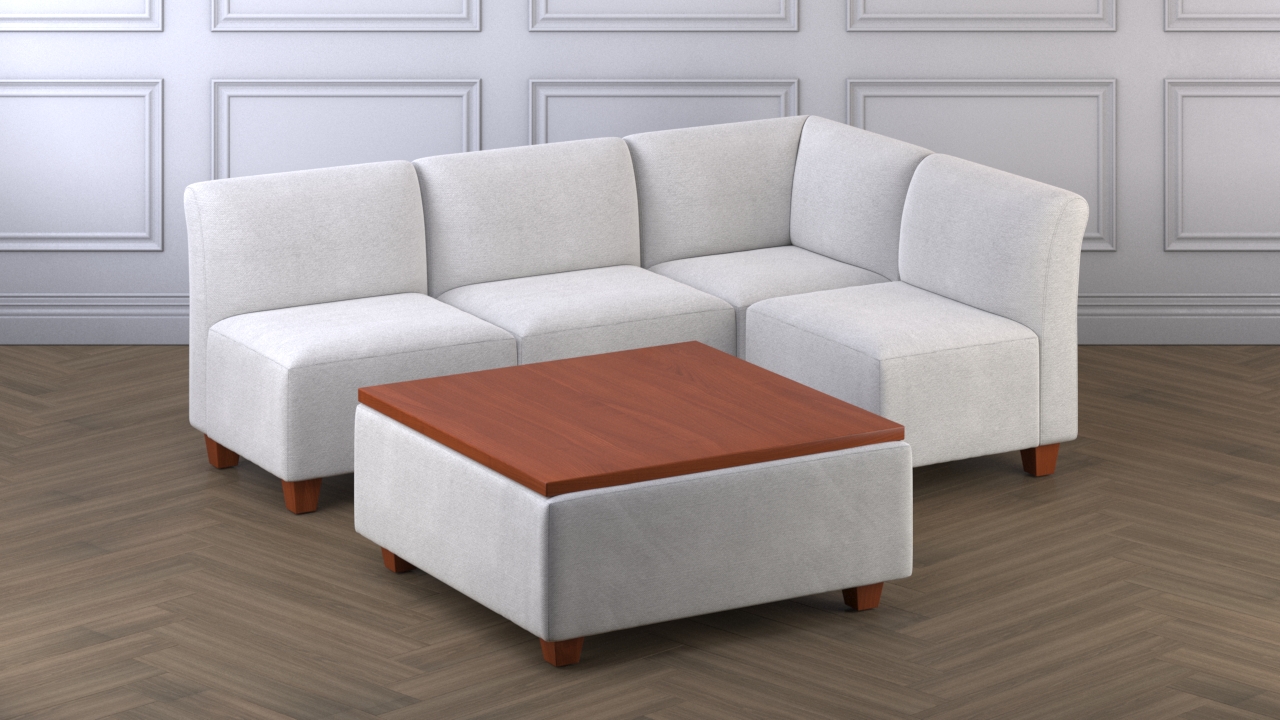 senior living furniture for common areas