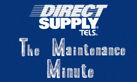 TELS Maintenance Minute