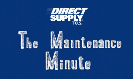 TELS Maintenance Minute