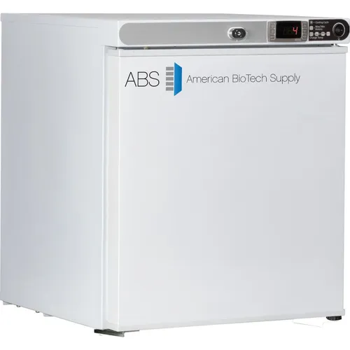 Compact or countertop medical grade refrigerator