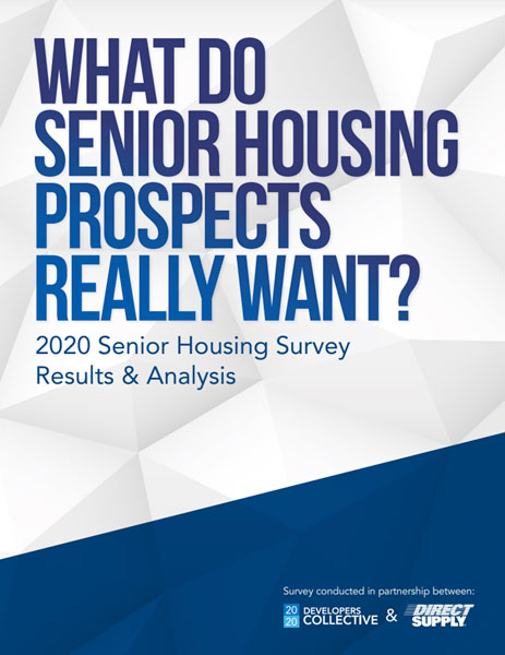 2020 Senior Housing Survey Results Whitepaper Thumbnail