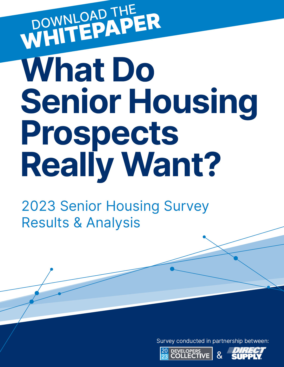 2023 Senior Housing Survey Results Whitepaper Thumbnail