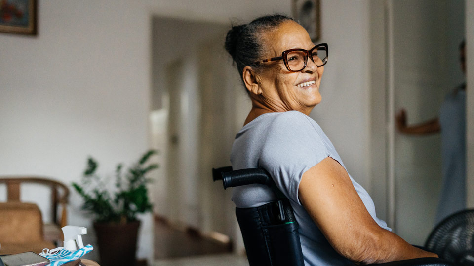 Wheelchair Seating and Positioning Techniques to Promote Engagement in