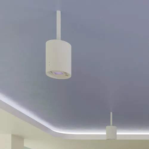 22 nm uv lamp pendant light for cleaning