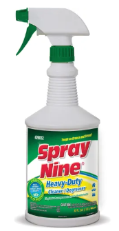 SprayNine