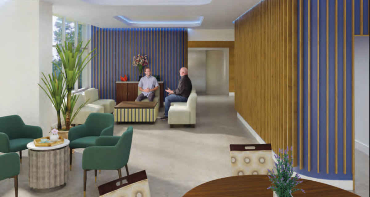 Top behavioral health facility trends for 2025: safer, smarter, and more therapeutic environments