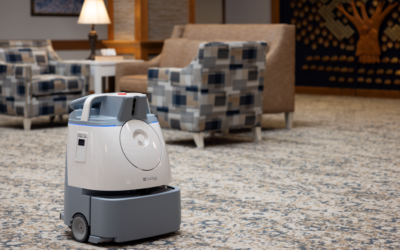 The ROI of robotic cleaning in senior care: a real-world business case