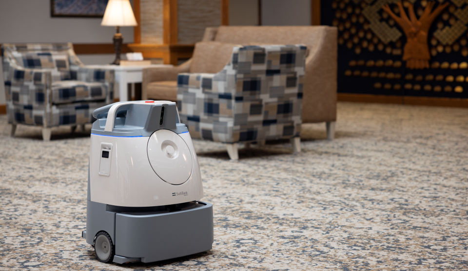 The ROI of robotic cleaning in senior care: a real-world business case