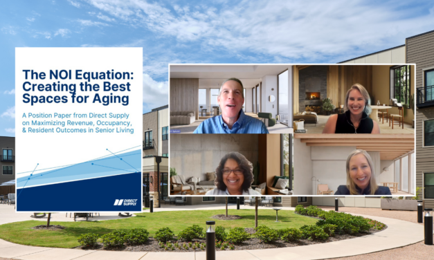 Access the paper & webinar: The best spaces for aging