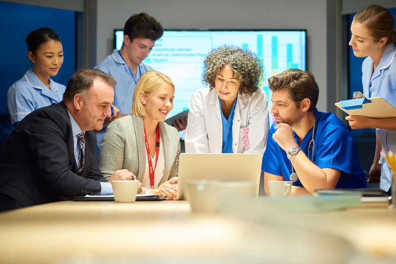 Smarter Referrals, Expert Support: the pac-IQ® Difference