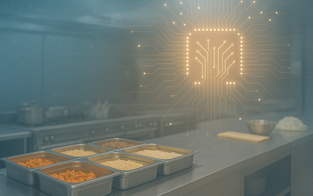 AI in senior care foodservice: the next frontier in dining, nutrition, and operations