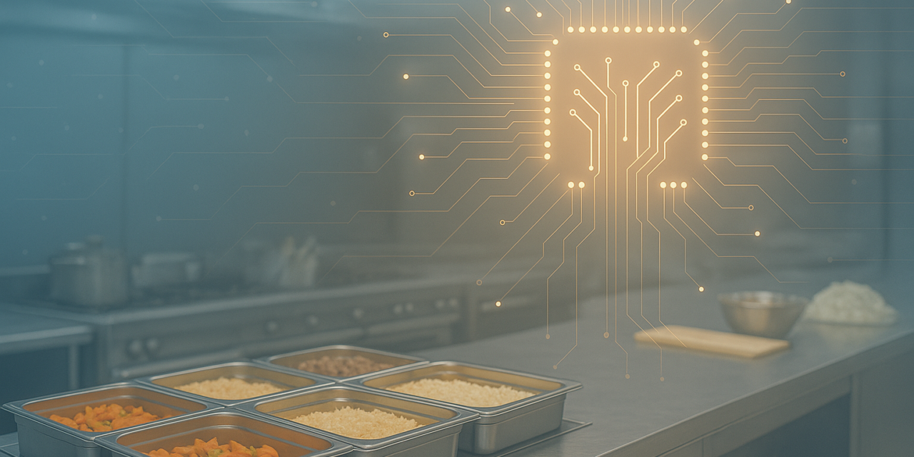 AI in senior care foodservice: the next frontier in dining, nutrition, and operations