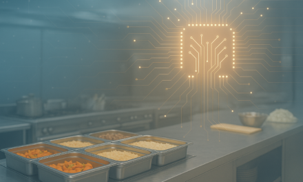 AI in senior care foodservice: the next frontier in dining, nutrition, and operations