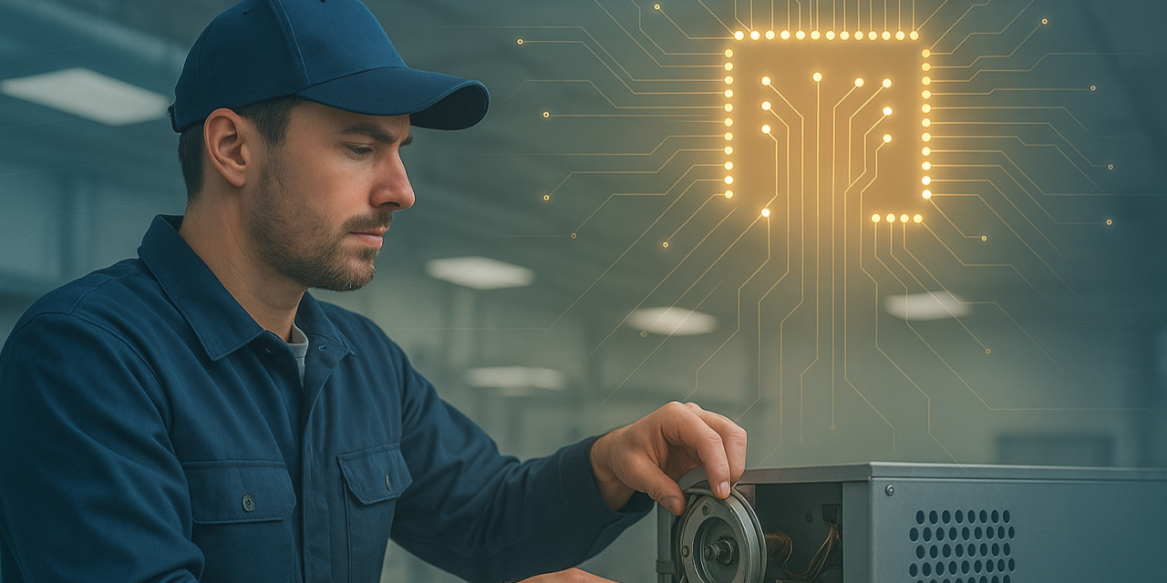 How AI is transforming building operations in skilled nursing