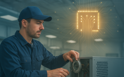 How AI is transforming building operations in skilled nursing