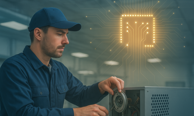 How AI is transforming building operations in skilled nursing